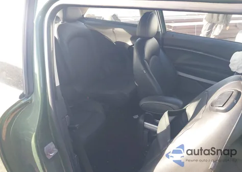 2015 Mini Paceman Cooper S from USA, damaged, VIN WMWSS7C53FWN70774